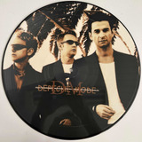 Depeche Mode Enjoy The Silence 12 Single Picture Disc