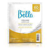 Depil Bella Folhas Plasticas P Depilação C 60
