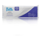 Depil Bella Lenço Gran Style Em Fibra Natural 100 Folhas