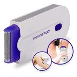 Depilador A Laser De Pelos Sem Dor Touch Bivolt Portátil
