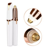 Depilador Aparador Para Sobrancelha Portátil Carregador Usb