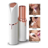 Depilador Batom Portátil Facial Buço Rosto Aparador Pelos Luatek Depilador Yes