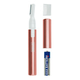 Depilador E Aparador De Pelos Wahl Clean Confident Gold Rose
