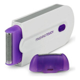 Depilador Eletrico Mini Recarregavel Facial Corporal