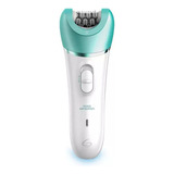Depilador Elétrico Oasis Sensation Bivolt Gama Cor Branco 110v 220v