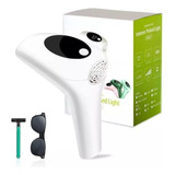 Depilador Laser 900 Mil Dis Portátil Igual Lescolton T009