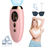Depilador Laser Ipl 5 Níveis De Luz Sem Dor De Depilação