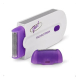 Depilador Laser Led Sem Dor Recarregável Removedor Cor Branco Bivolt
