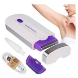 Depilador Laser Yes Recarregável Corporal Indolor Luz Ativa