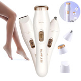 Depilador Pelos Facial Rosto Buço Usb Aparador Pelo Indolor
