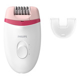 Depilador Philips Satinelle Essential Bre235 00 Seco Com Fio