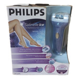 Depilador Philips Satinelle Ice Usado