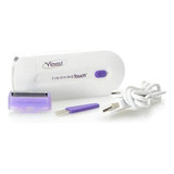 Depilador Removedor De Pelos Corporal Yes Finish Touch Light