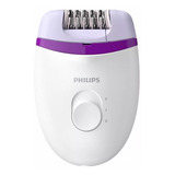 Depilador Satinelle Philips Bre225 00 Com Fio Lavável Bivolt
