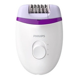 Depilador Satinelle Philips Bre225 00 Com Fio Lavável Bivolt