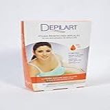 Depilart Depilador Transparente Depilator Caixa Com 20 Unidades