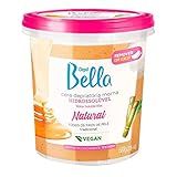 Depilbella Cera Hidro Natural 600g Depil Bella