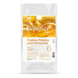 Depilflax Plástico Protetor Para Termocera C