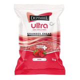 Depimiel Cera Depilatória Pérolas Ruby 1kg