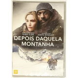 Depois Daquela Montanha Dvd Original Lacrado