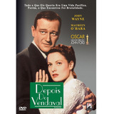 Depois Do Vendaval Dvd John Wayne Maureen O hara