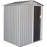 Depósito De Aço Para Jardim Importado 186x130x155 Cm