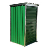 Deposito De Jardim Mini Container Galpão Ferramentas