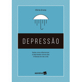 Depressão De Chris Irons Editora Saraiva Uni Sob Demanda Em Português
