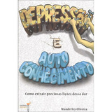 Depressão E Autoconhecimento De Wanderley Soares De Oliveira Série Não Aplica Vol Não Aplica Editora Dufaux Capa Mole Edição Não Aplica Em Português 2012