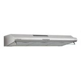 Depurador De Ar De60x Parede 60cm Inox Com Filtro Lavável E Máscara Captadora De Ar Electrolux 127v