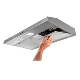 Depurador De Ar Slim Dps181ix 80 Cm 3 Velocidades Suggar Cor Inox 110v