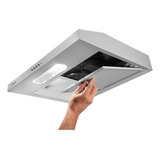 Depurador De Ar Suggar 60cm Slim 3 Velocidades Inox