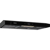 Depurador Exaustor Slim Touch 80cm Preto Dth81pt Suggar 127v