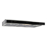 Depurador Exaustor Suggar Dth81ix Slim Touch Cor Inox 127v