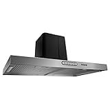 Depurador Fogatti Slim New Inox Compact De 90cm 110V