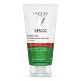 Dercos Micro Peel Shampoo Esfoliante Anticaspa Com 150ml