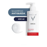 Dercos Shampoo Energizante Vichy Shampoo Para Enfraquecime