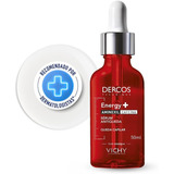 Dercos Technique Sérum Antiqueda Energy Aminexil Cafeína 50ml Vichy