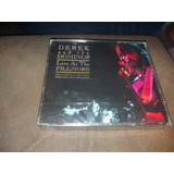derek and dominos-derek and dominos Box 2 Cds Derek Dominos Live At The Fillmore Import Lacrado