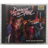 Derek And The Diamonds Cd Dancin In The Street Importado