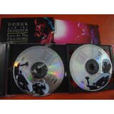 Derek And The Dominos Live Filmore Cd