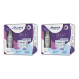 Derma Protect Kit Dermaconfort Peles Sensíveis 2 Unid