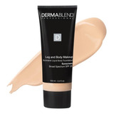 Dermablend Leg And Body Makeup Base Facial E Corporal 100ml