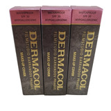 Dermacol Base De Alta Cobertura Original 30g