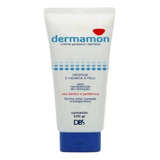 Dermamon Creme Barreira Protetor Da Pele 100g