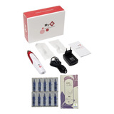 Dermapen Mym Recarregavel 10 Cartuchos Com Anvisa