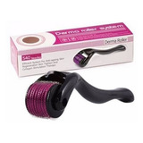Dermaroller 0 5mm Ate 1 5mm 540 Agulhas Rugas Acne Cicatriz