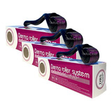 Dermaroller System Drs540 0 5 1 0 1 5 2 0 2 5mm Kit Com 3
