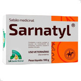Dermatite Gato Persa Sarnatyl 100g
