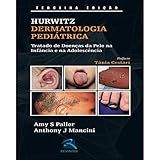 Dermatologia Pediátrica Tratado De Doenças